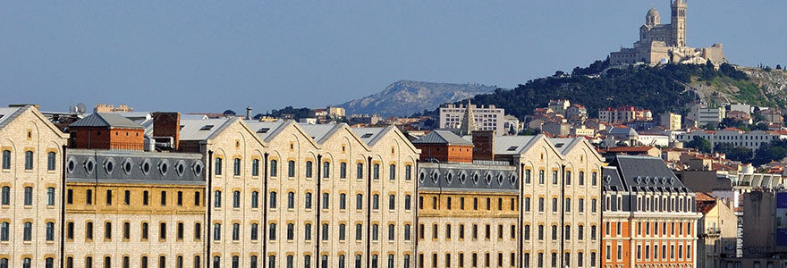 meilleurs quartiers à Marseille