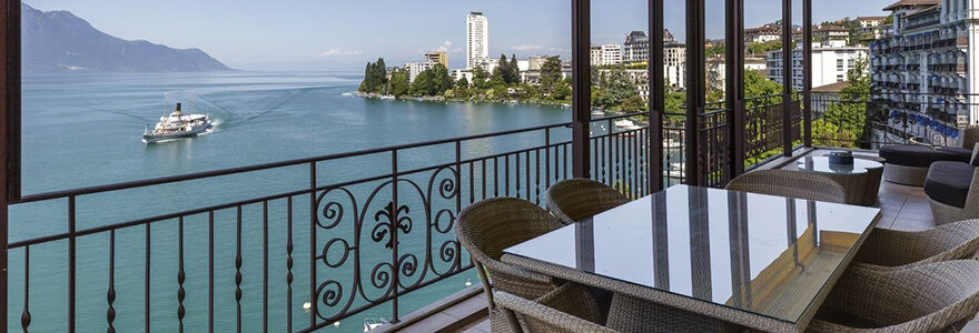 agence immobiliere a Montreux