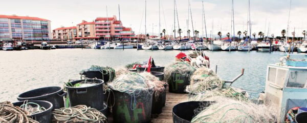 Port Leucate