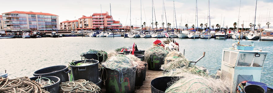 Port Leucate